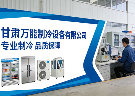 甘肃万能制冷设备有限公司