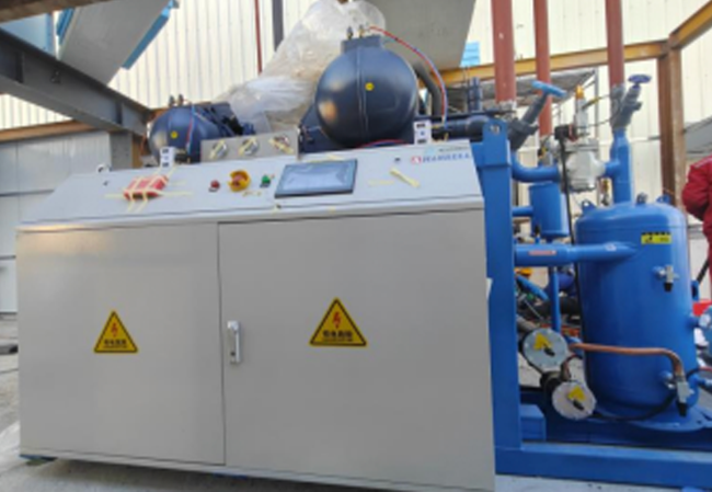 乳业冷藏、速冻库