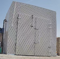 金昌屠宰库（3m*4m*4m）